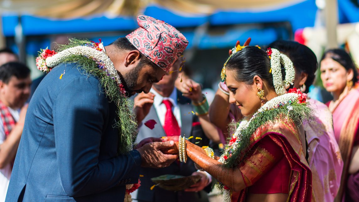Sadikchya & Vineet l Indian Wedding The Palayana Hua HinHuahin